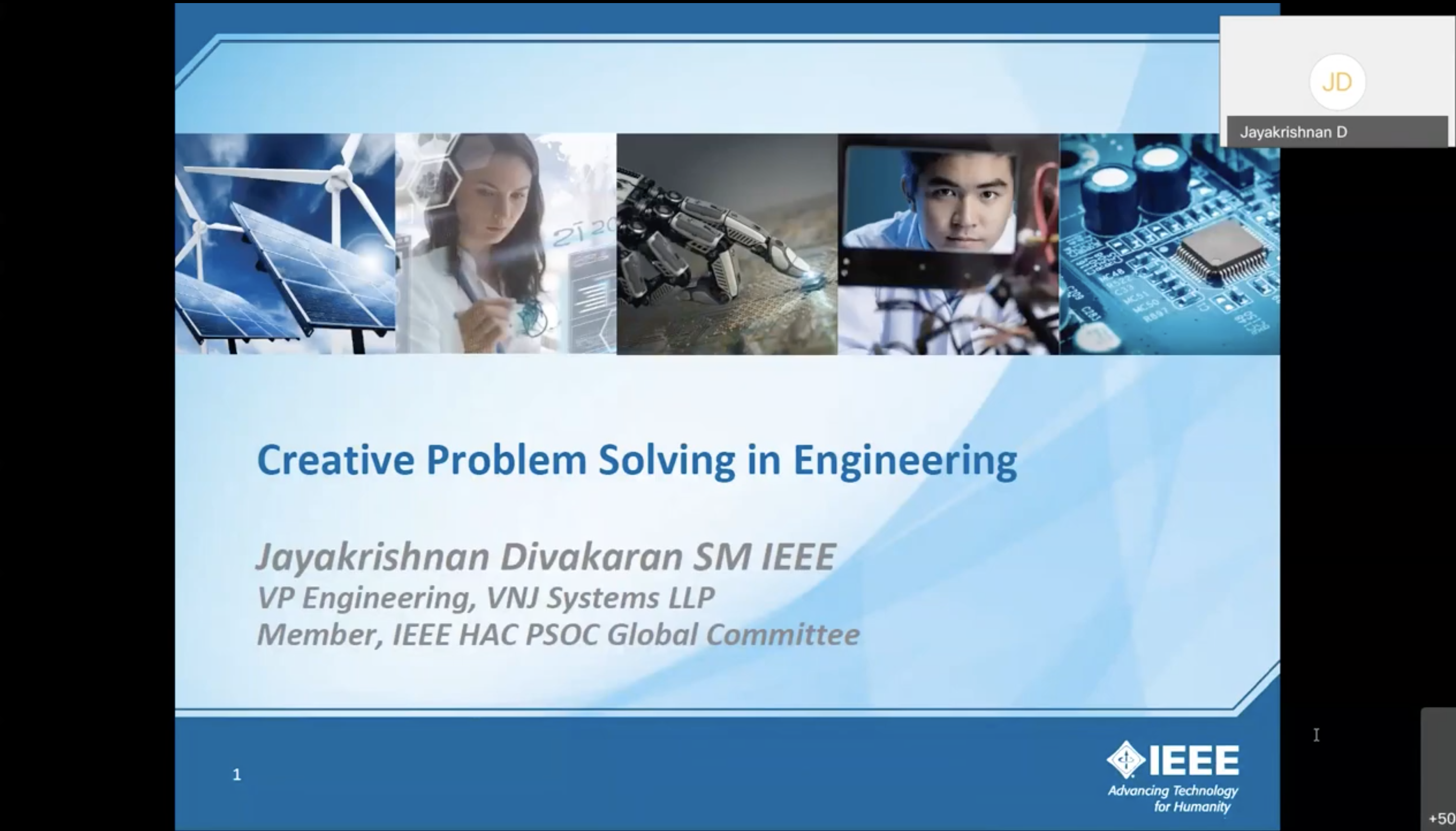 Creative Problem Solving in Engineering