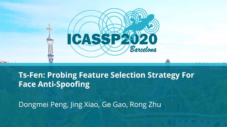 Ts-Fen: Probing Feature Selection Strategy For Face Anti-Spoofing