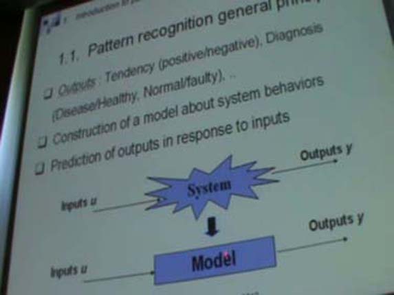 Dynamic Pattern Recognition and its Application on Non-Stationary Systems