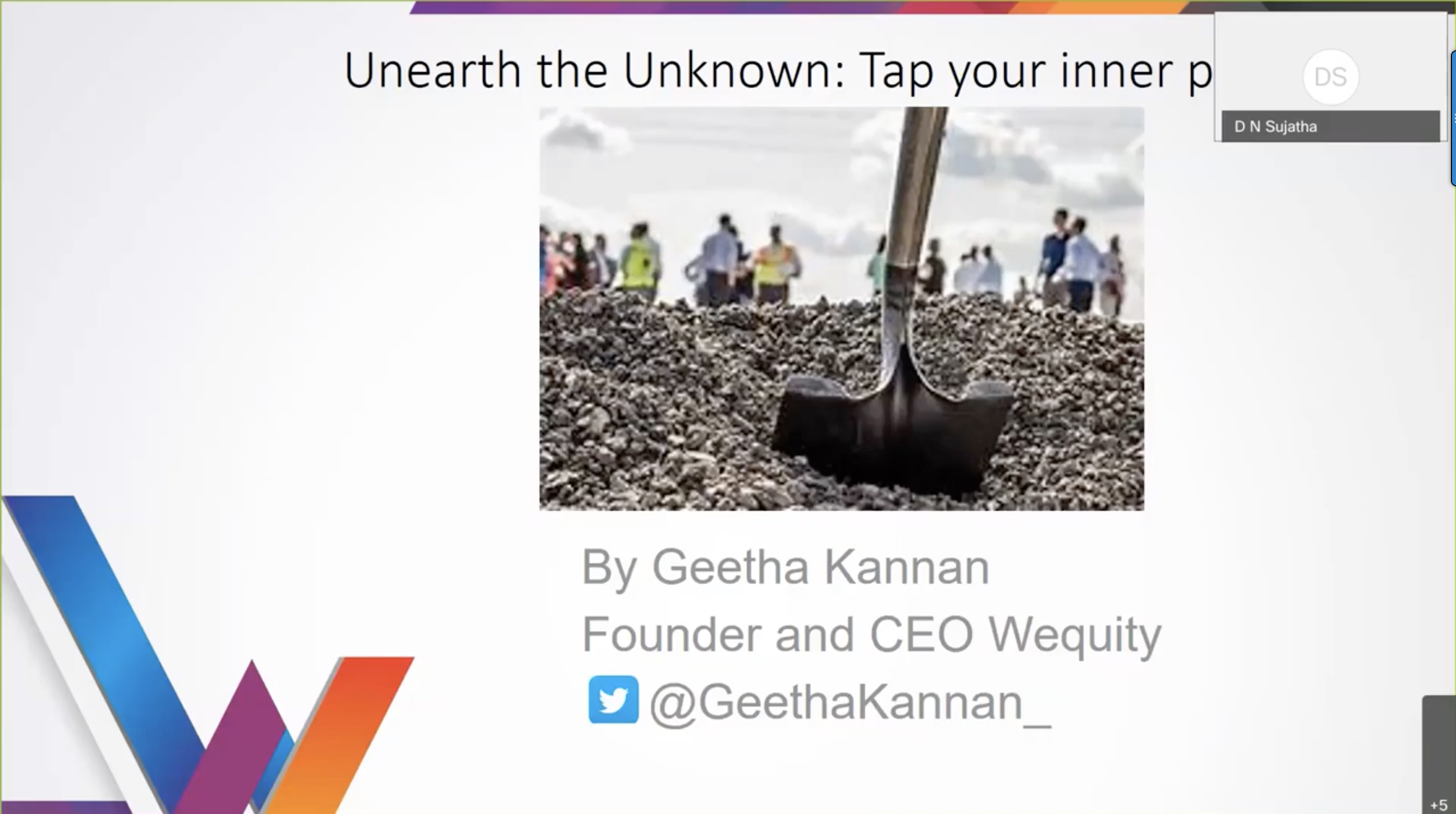 Unearth the Unknown: Tapping Your Inner Potential