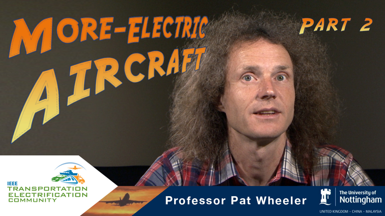 ECCE-2015- Pat Wheeler - More Electric Aircraft - Part 2