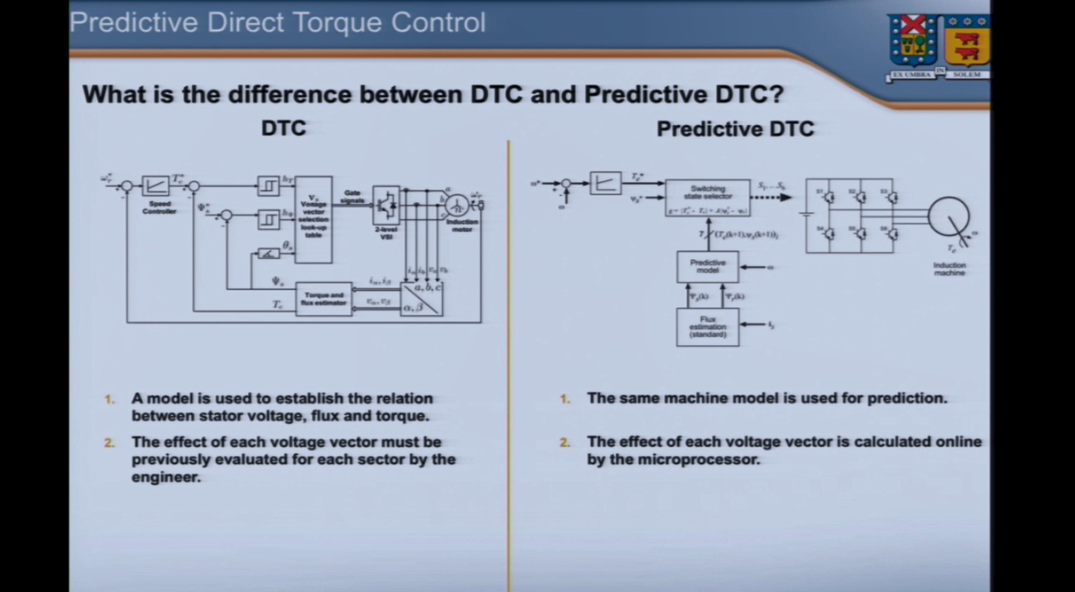 Predictive Control - A simple and Powerful Method of Control Power Converters and Drives Part II