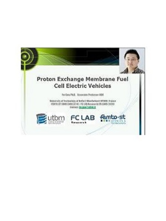 Video - Proton Exchange Membrane Fuel Cell Electric Vehicles