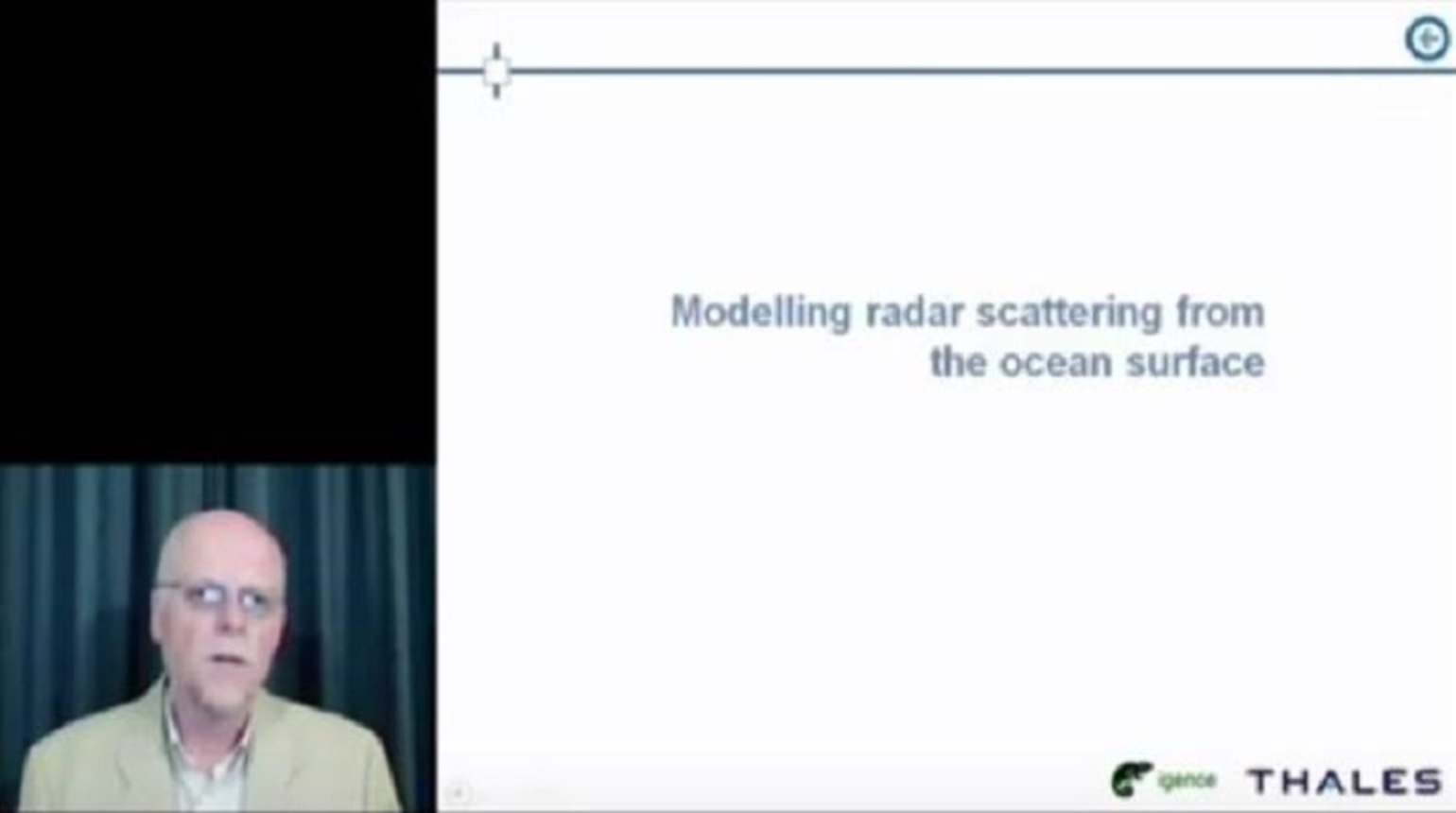 Sea Clutter Scattering, the K Distribution and Radar Performance Part 4