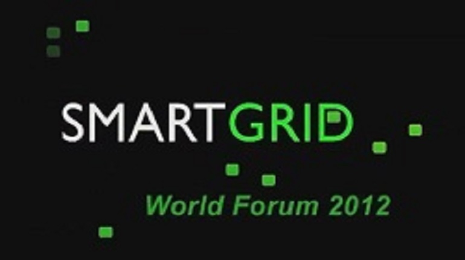 IEEE Smart Grid World Forum - Martin Vesper