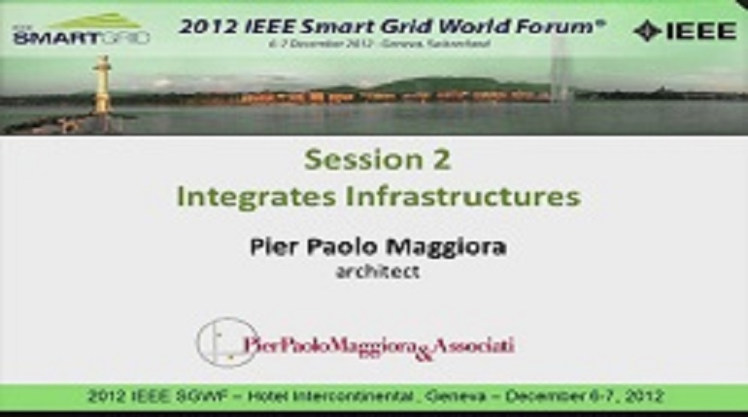 Integrating Smart Grid Infrastructure