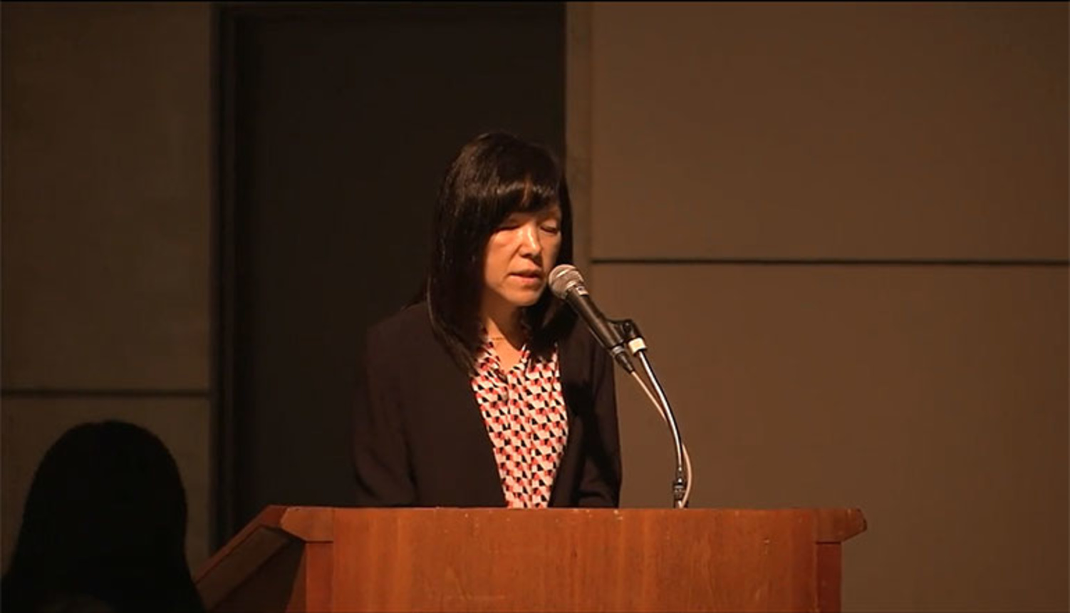 ASRU 2017: Chieko Asakawa - Cognitive Assistance for the Blind