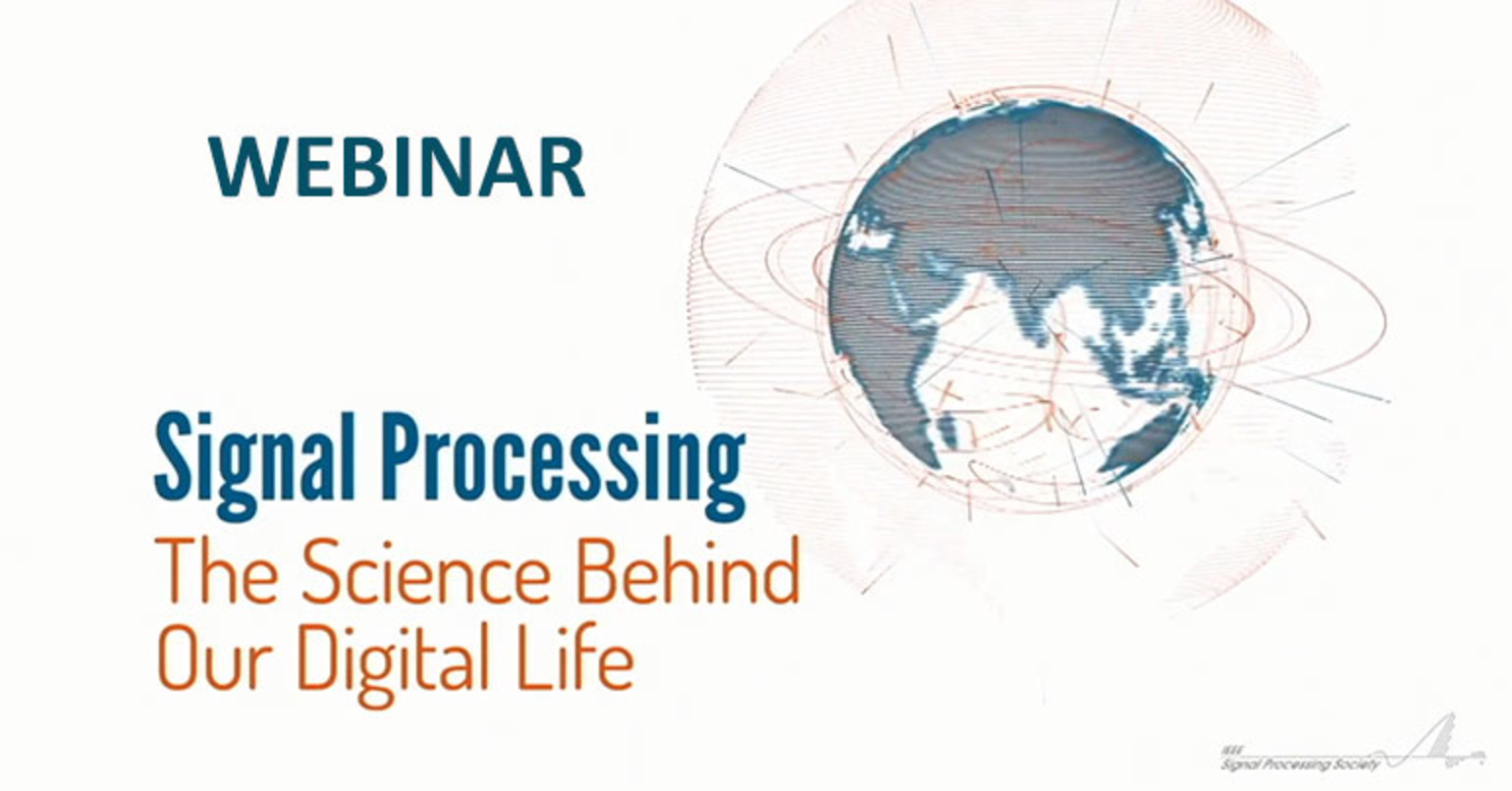 SPS Webinar: Wing-Kin Ma - Hyperspectral Unmixing: Insights and Beyond