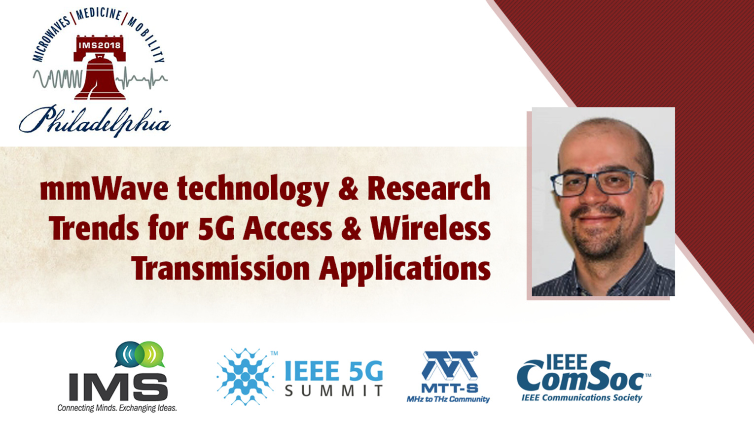 'Millimeter-wave technology and research trends for 5G Access and Wireless Transmission applications - An industry view'