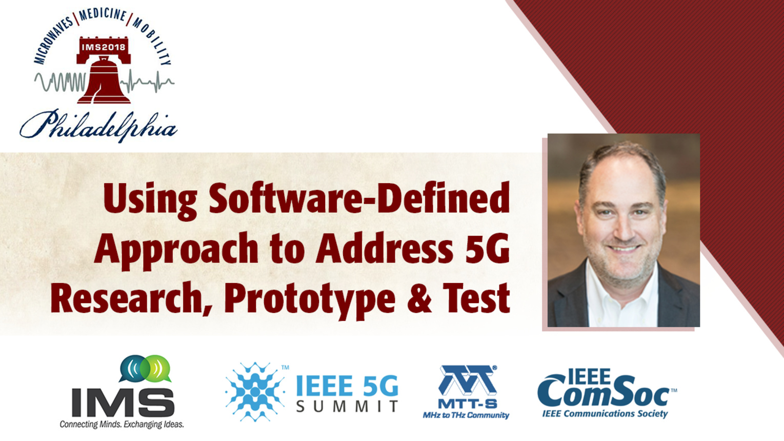 'Using Software-Defined Approach to Address 5G Research, Prototype and Test'