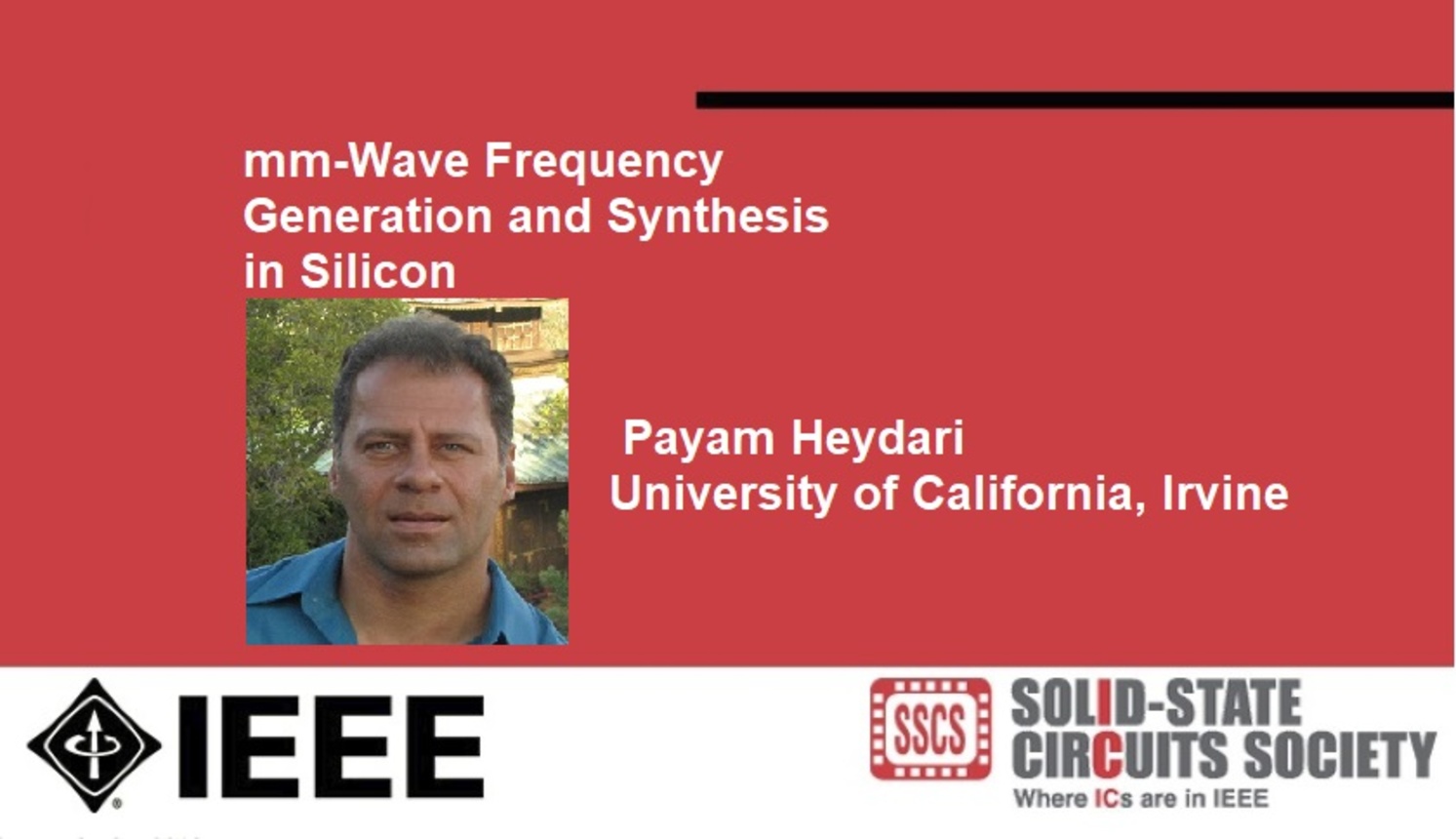mm-Wave Frequency Generation and Synthesis in Silicon Video