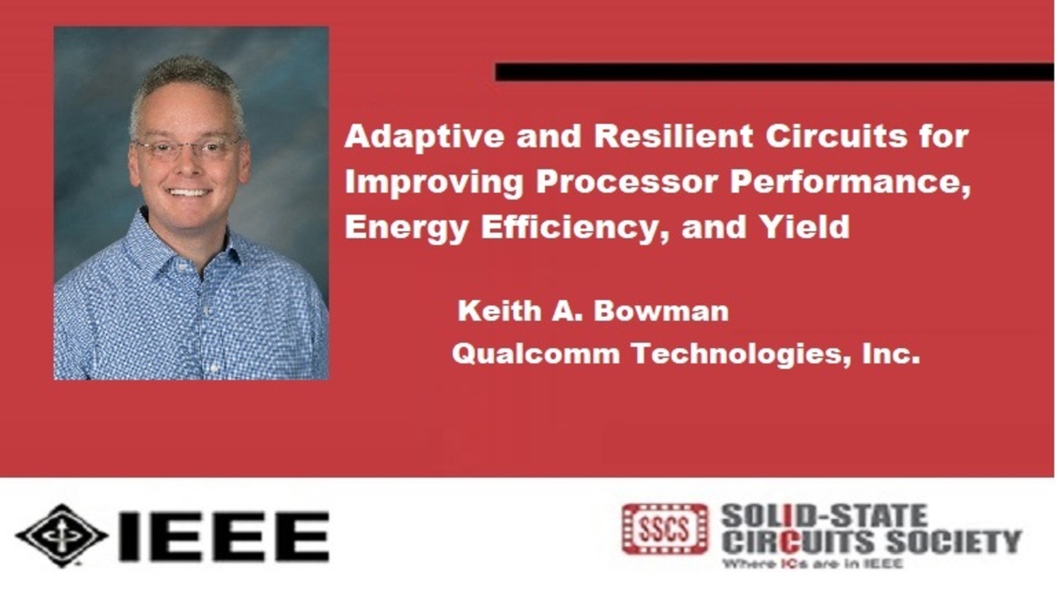 Adaptive and Resilient Circuits for Improving Processor Performance, Energy Efficiency and Yield