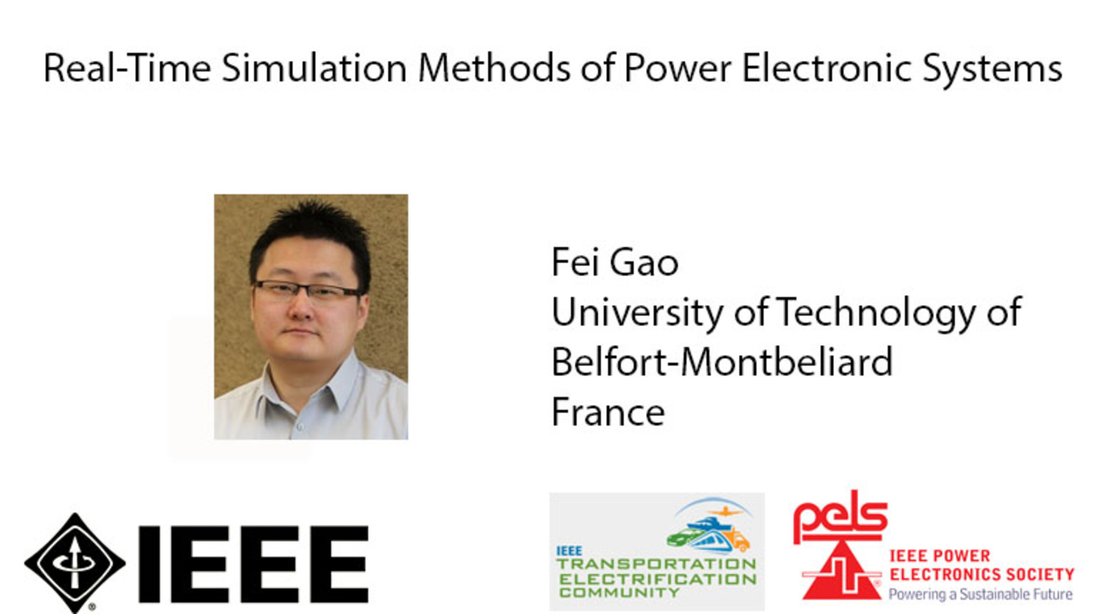 Real Time Simulation Methods of Power Electronic Systems