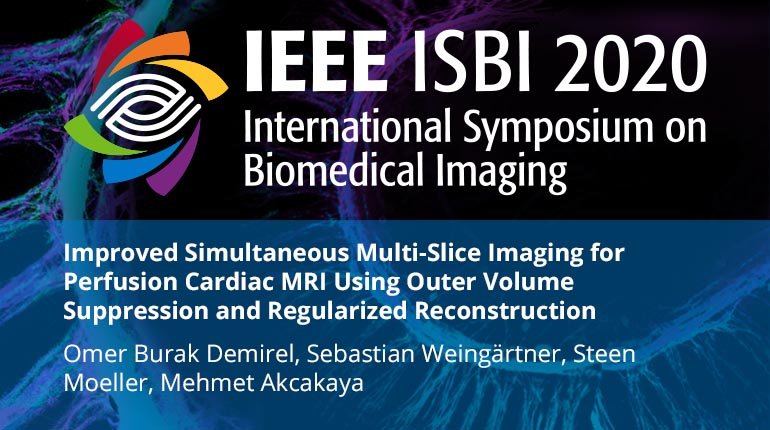 Improved Simultaneous Multi-Slice Imaging for Perfusion Cardiac MRI Using Outer Volume Suppression and Regularized Reconstruction