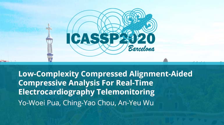 Low-Complexity Compressed Alignment-Aided Compressive Analysis For Real-Time Electrocardiography Telemonitoring
