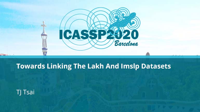 Towards Linking The Lakh And Imslp Datasets