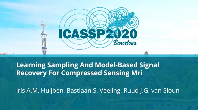 Learning Sampling And Model-Based Signal Recovery For Compressed Sensing Mri