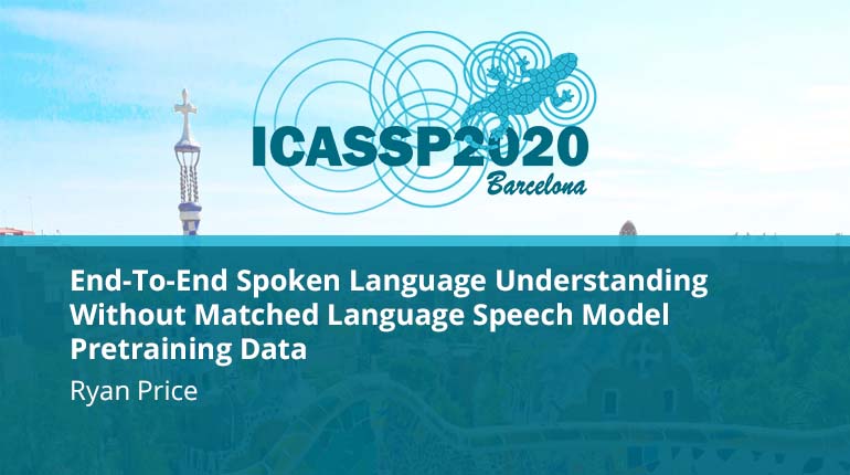 End-To-End Spoken Language Understanding Without Matched Language Speech Model Pretraining Data