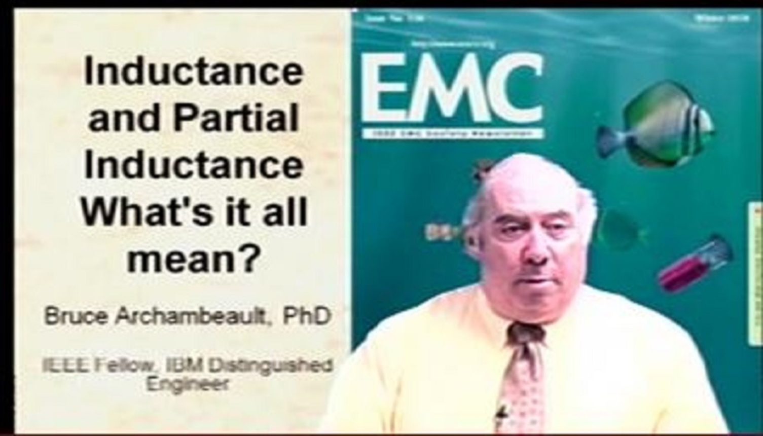 Inductance and Partial Inductance: What's It All Mean? Video