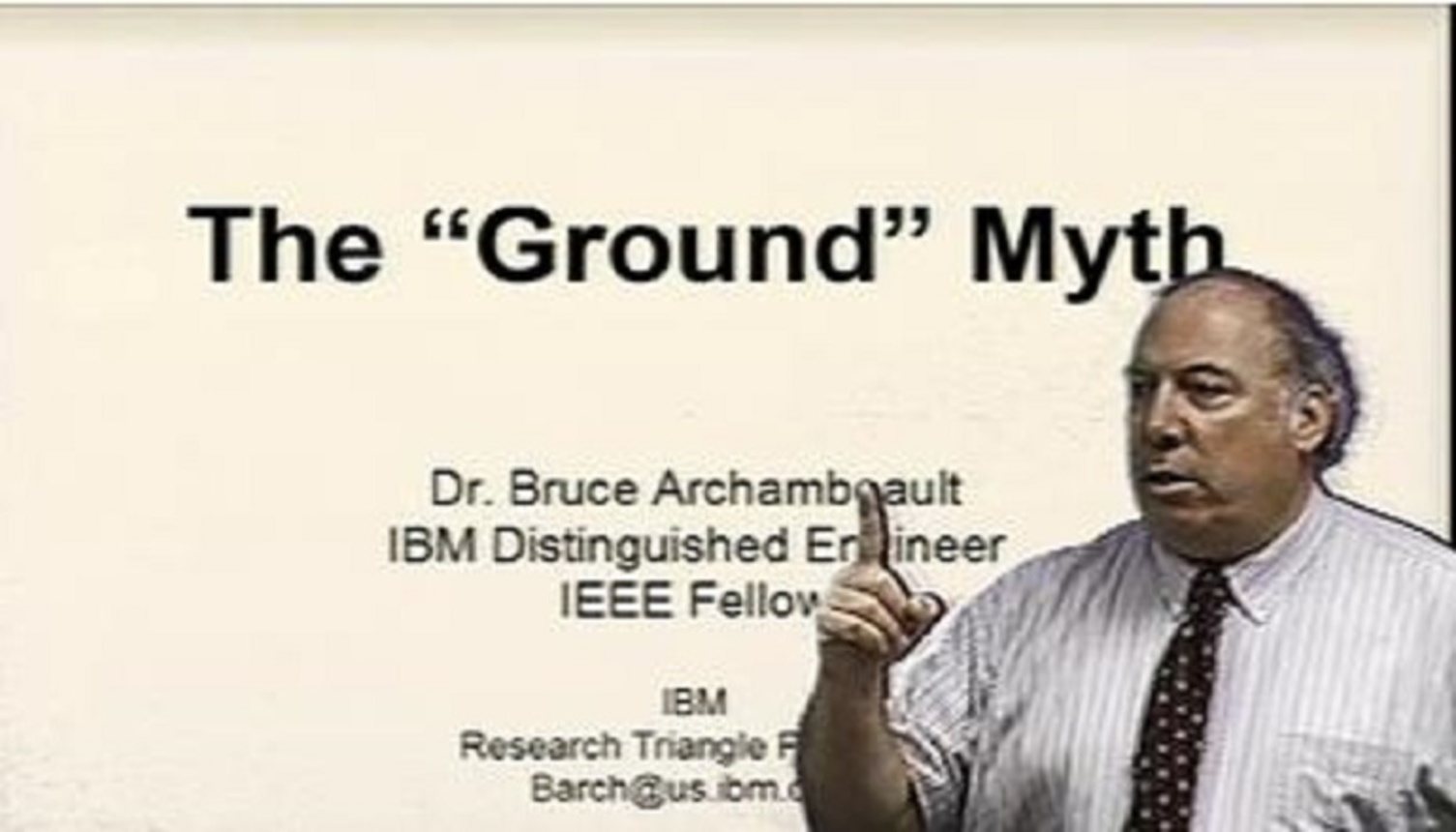 The 'Ground' Myth Video