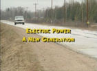 Electric Power_ A New Generation