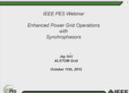 IEEE PES Webinar_ _Enhanced Power Grid Operations_(1)