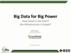 Webinar_ Big Data = Big Challenges for Big Substat