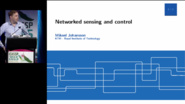 Networked Sensing and Control