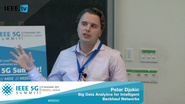 Toronto 5G Summit - 2015 - Big Data Analytics for Intelligent Backhaul Networks