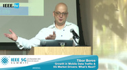 Silicon Valley 5G Summit 2015 - Tibor Boros - Growth in Mobile Data Traffic and 5G Market Drivers: What's the Next Step?