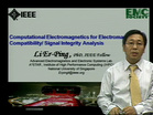 EMC - Li Er-ping - Advanced Electromagnetic Simulation Techniques for Analysis of Signal and Power Integrity in Multilayered Electronic Packaging