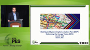 Late Breaking News - Distributed System Implementation Plan (DSIP) Reforming the Energy Vision (REV) - Video