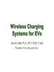 Video - Wireless Charging Systems for EVs