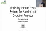 Modelling Traction Power Systems for Planning and Operation Purposes