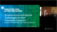 Video - Customer Service Network in 5G: Pelletier