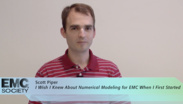 EMC - Scott Piper - I Wish I Knew about Numerical Modeling for EMC when I First Started