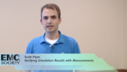 EMC - Scott Piper - Verifying Simulation Results with Measurements