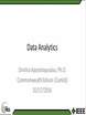Data Analytics Video