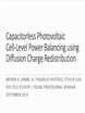 YP webinar: Capacitorless Photovoltaic (PV) Cell-Level Power Balancing using Diffusion Charge Redistribution Video