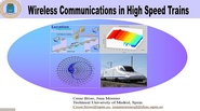 Video - Wireless Communications in High Speed Trains