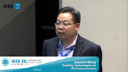 Toronto 5G Summit - 2015 - Xianbin Wang - Enabling Technologies for Highly Efficient and Cost-Effective 5G Communications