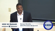 Princeton 5G Summit - Darryle Merlette Keynote - Good vs. Evil - The Hackers are Coming