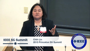 Princeton 5G Summit - Chih-Lin I Keynote - The World at Your Fingertips