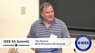 Princeton 5G Summit - Tim Grance Keynote - An Apocalypse is Coming - In The Form of IoT