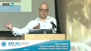 Silicon Valley 5G Summit 2015 - Tibor Boros - Growth in Mobile Data Traffic and 5G Market Drivers: What's the Next Step?