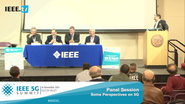 Silicon Valley 5G Summit 2015 - Panel Discussion