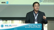 Silicon Valley 5G Summit 2015 - Ian C. Wong - 5G: From Theory to Practice
