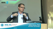 Silicon Valley 5G Summit 2015 - John Smee - 5G Vision and Design