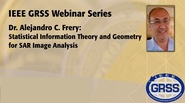 Statistical Information Theory and Geometry of SAR Image Analysis