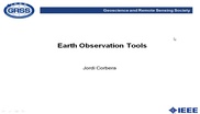 Earth Observation Tools